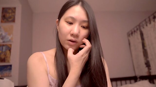 Adorable asian dame ASMR - John 1-3