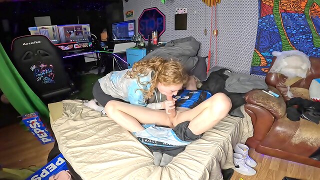 Custom-made angry mistress teases with edging leading to a ruined orgasm