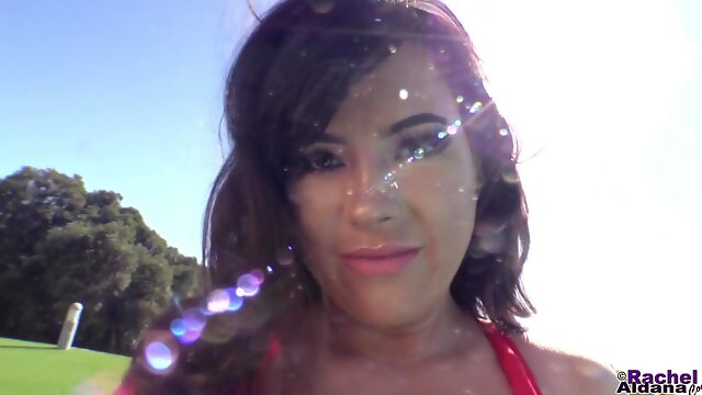 Hottest Xxx Movie Solo Unbelievable Like In Your Dreams - Sexy Red, Rachel Aldana And Red Sexy