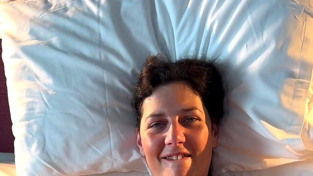 Luci Clare Fucks Her Dildo