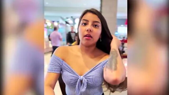 Pov - I Helped a Cute Girl at the Mall and She Thanked Me by Inviting Me to S...