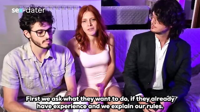 Prima Volta Casting Italiano