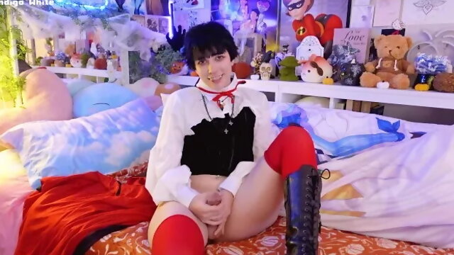 Vampire Twink Wants Your Dick!
