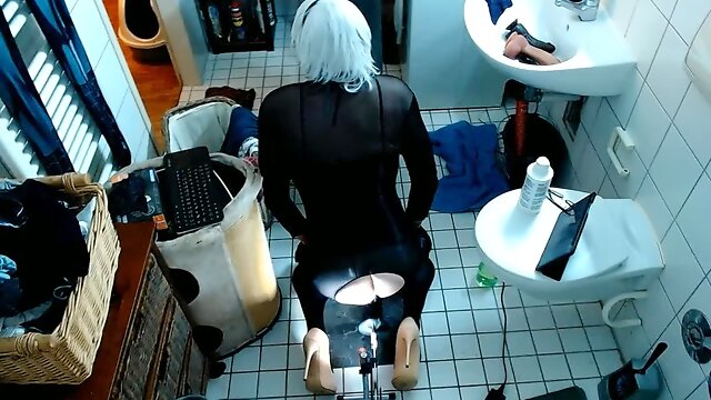 Futanari And Femboy, Crossdresser, Shemale, Amateur