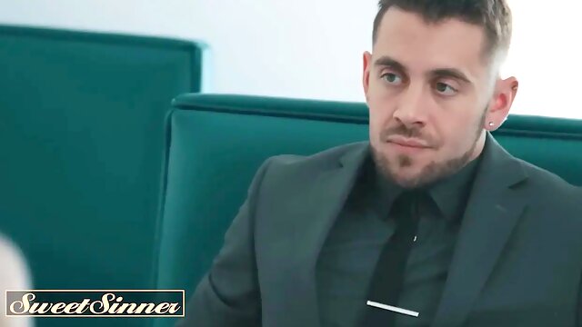 Tastey sinner - hot beauty seduces married man and gets him to screw her hard in doggy-style