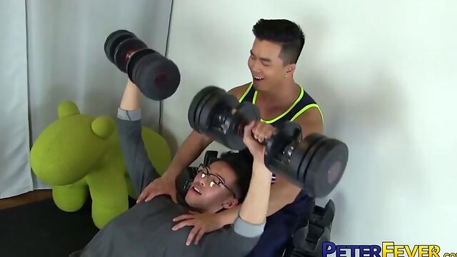 Peterfever Alex Chus Erotic Sessions Episode 5 Pumping Dylan