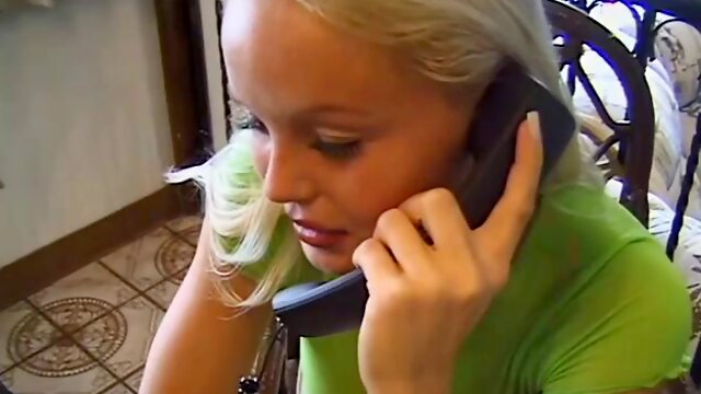 Missionary, Anal, Blondine