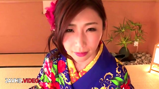 Cute Ayumi and Ayumis creampie porn