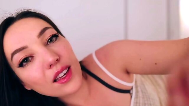 Orenda ASMR - Wife Roleplay - Comforting You After a Hard