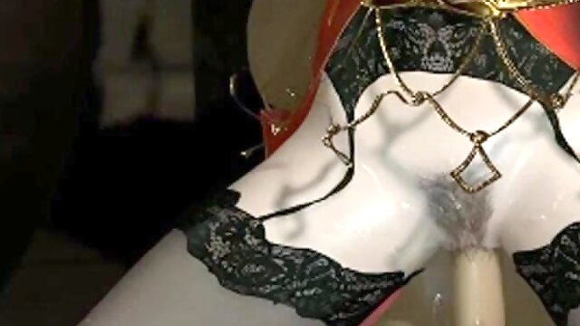 3D Big Boobs Mature MILF Wearing Sexy Dress Got Fucked so Hard