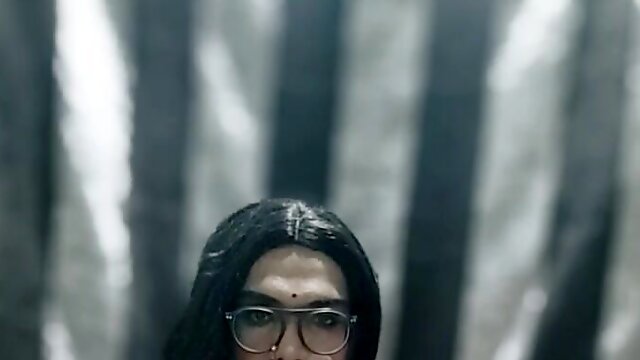 Shemale Indian, Young Sissy, Solo, Desi