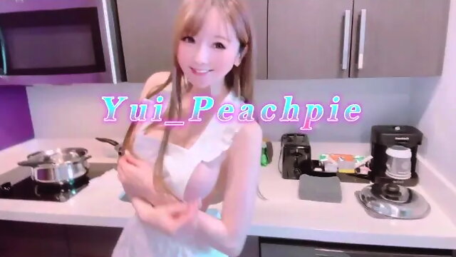 Stepsister gets Fucked Hard while Shes Cooking and Creampied Inside Her Tiny...