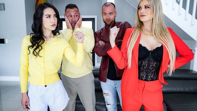 Hypnotisée, Double Pénétration