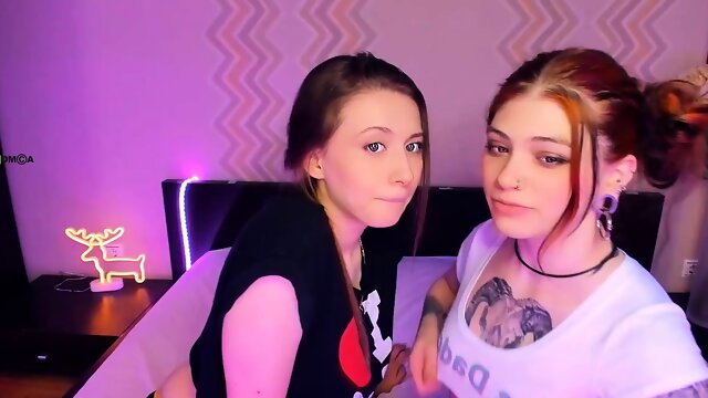 Adolescente, Lesbica, Masturbazione