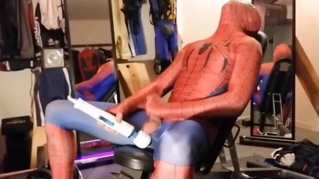 Spider Gay