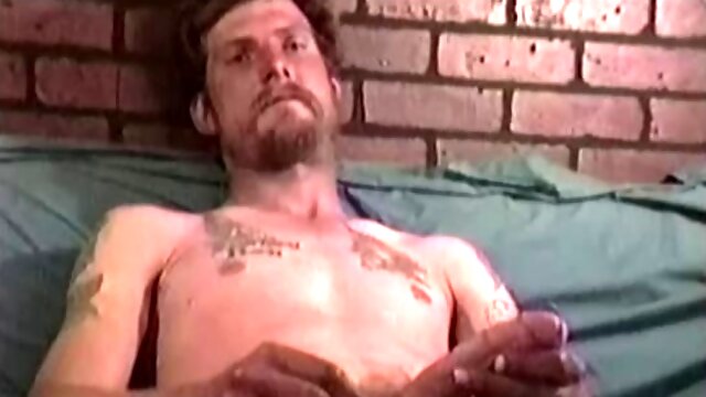 Craig is a self-proclaimed hobo, who rides the rails and travels the country chasing after seasonal work. If you are lucky enough to meet up with him, you'll have a night of great sex. This well-hung man enjoys all kinds of sex, with men and wom