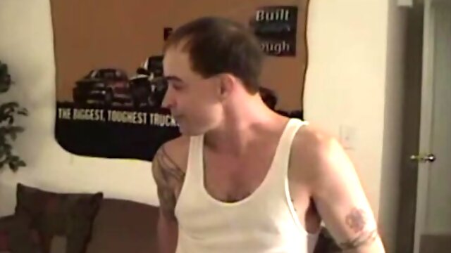 Friends from the streets of Atlanta, Harvey and Andy had their first sexual encounter two days before this video was made.