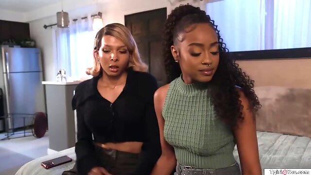 Big Tits Ebony