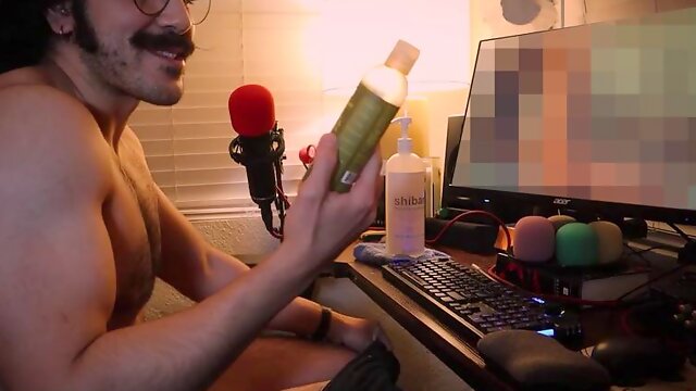 ASMR I React to YOUR Squirt Vid POV Youre Rachel Dolezal Transracial - Transrachel - Interrachel Cum Tribute