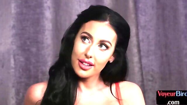 Conquering bidie-in - highheels clip - Pure CFNM