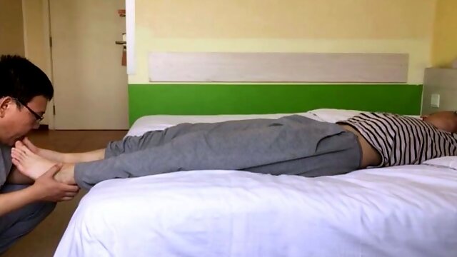 Voyeur, Caché, Pieds