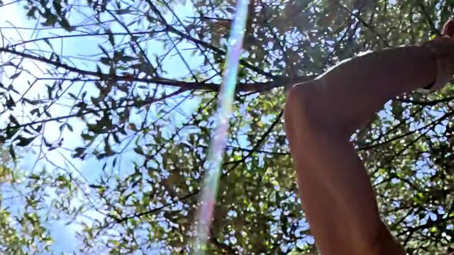 Shemale, Outdoor, Encule, Sissy