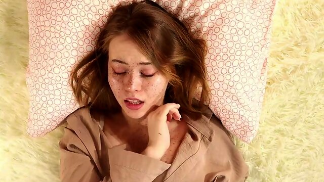 Rousses, Massage, Lesbiennes, Petits Seins, Ligotage