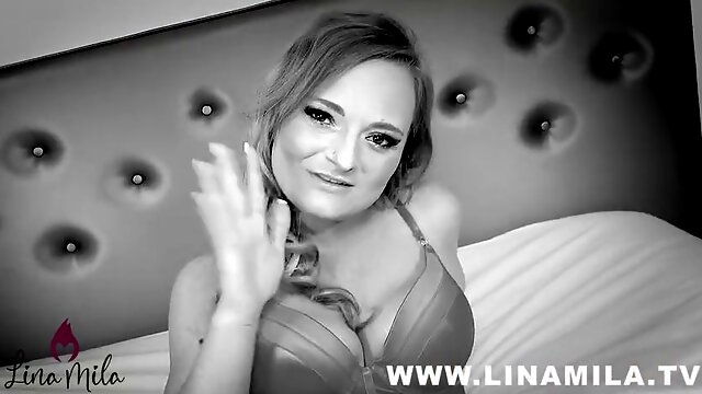 DIRTY FFM THREESOME!! Lina  Lessly From one hole directly to the next!