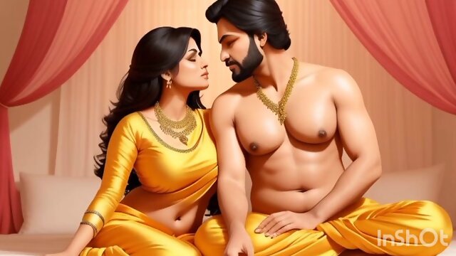 The Stepmother And Stepson experience Family Therapy BigBoobsTV Indian