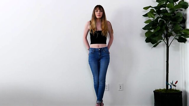 Michele, Auszhiehen, Casting Paare, Tanga Ausziehen, Bh Ausziehen, Dessous