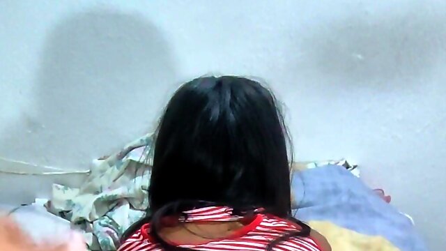 Big Ass Brazilian Lets Me Destroy Her Tight Ass, Asks Me for Hard Anal