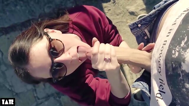 Cum In Mouth, Arden Tate, Italian