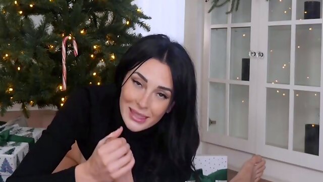 Charlotte Sins - Anal Creampie On Couch