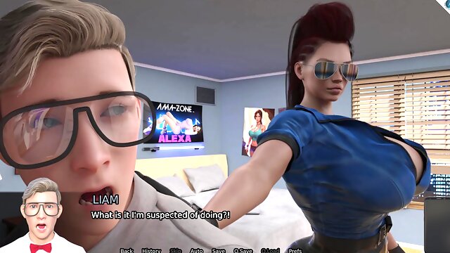 Sexbot 2 Recalibrated Part 4