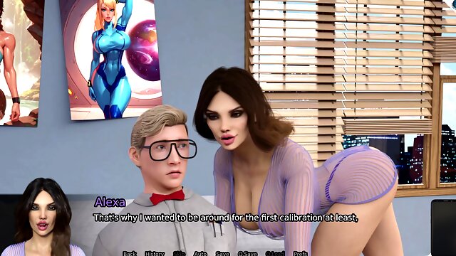 Sexbot 2 Recalibrated Part 3