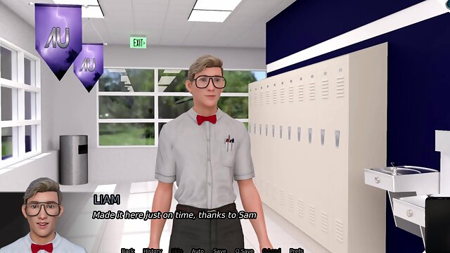 Sexbot 2 Recalibrated Part 1