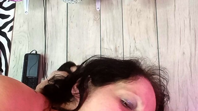 Almost Got Caught Sucking Hard Cock