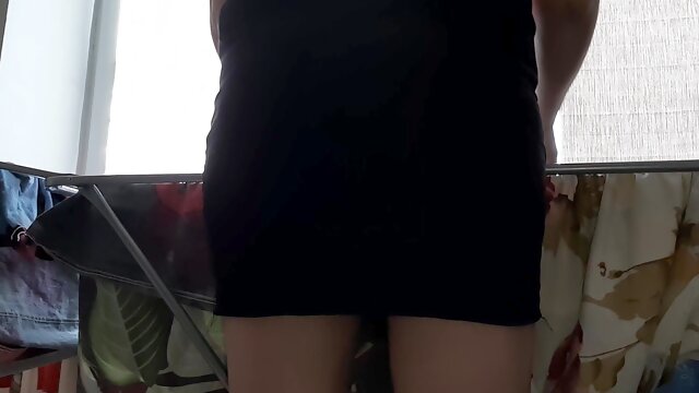 We Had Sex with Our Housekeeper Without Any Embarrassment