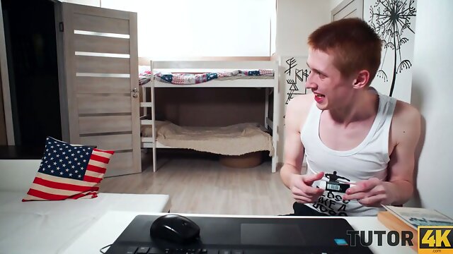 Tutor4k. teacher has pussy bonked by stupid guy who thinks only about vulvas
