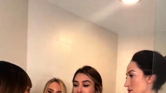 Lesbian Shemales, Masturbation, Homemade, Solo