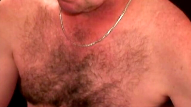 When I first met this 53 year old landscaper I was completely uninterested, until he revealed his monster cock and I realized he had something worth showing. Kyle is a very friendly and outgoing man.