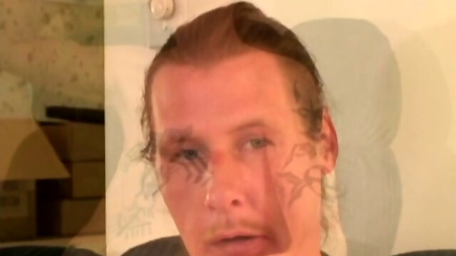 Charlie is tall, slim and not what I would call good looking. On top of that, there are some pieces missing upstairs. But he has wanted to do this for quite a long time, and I had a moment of weakness.