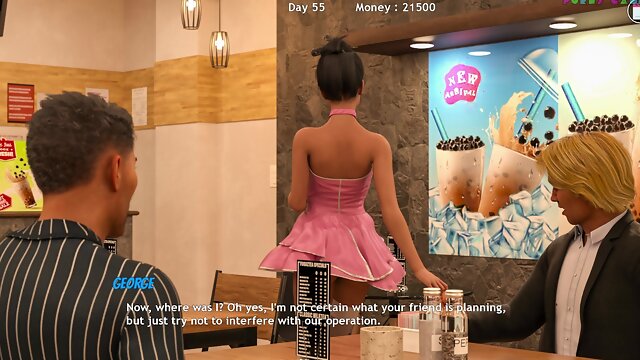 Lisa Total Investigation! by Dragofinder Studio - Hubby Is Having Sex with a Preggo22