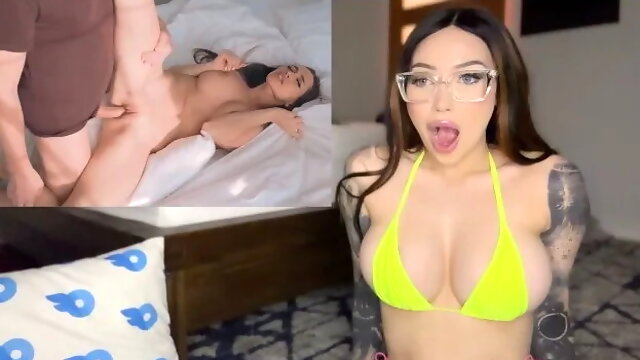Luxury Girl, Porn Asmr Reaction, Stepson Fucked His Stepmom - Tiktok Slut Willow