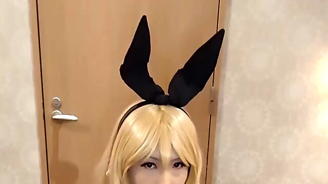 Crossdressing Cosplay, Shemale