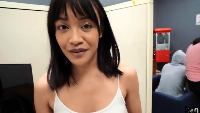 Bureau, Publique, Branlette