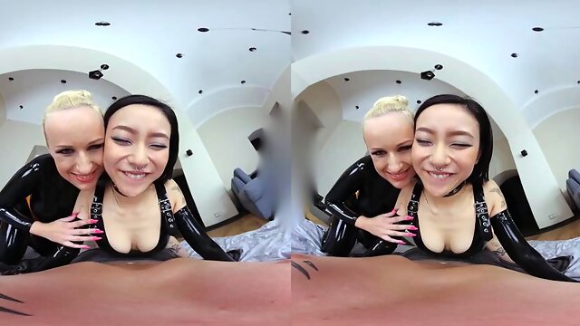 AW and RLB amazing VR