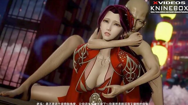 Yunyun Biography Second Chinese dubbing