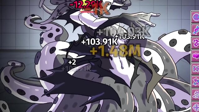 FUCKING A HORNY MONSTER GIRL