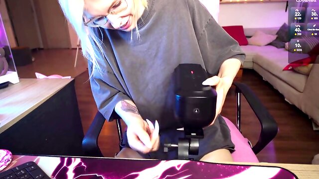 Small Cock, Masturbation, Shemale, Amateur, Beauty, Femboy